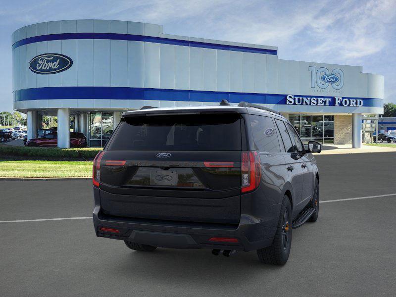 new 2026 Ford Expedition car, priced at $82,495