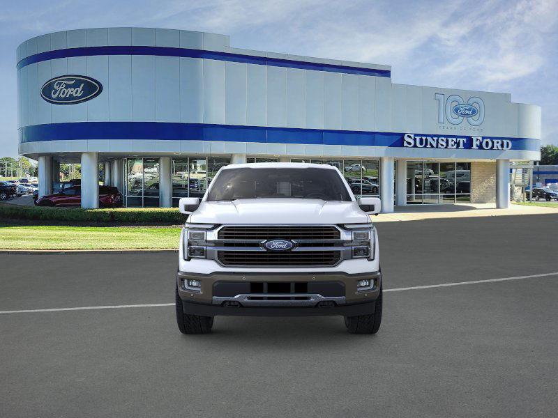 new 2026 Ford F-150 car, priced at $77,230