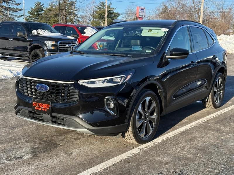 used 2023 Ford Escape car, priced at $27,995