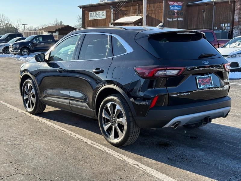 used 2023 Ford Escape car, priced at $27,995