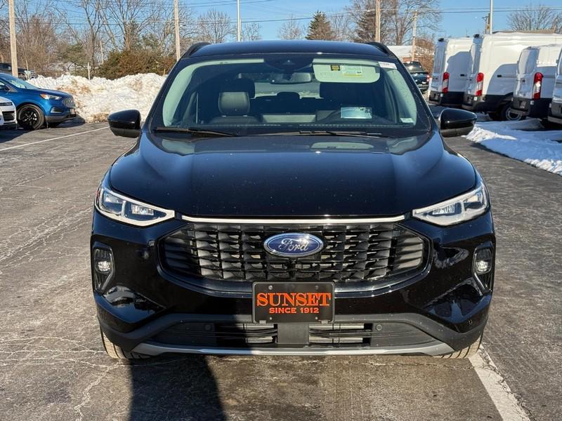 used 2023 Ford Escape car, priced at $27,995