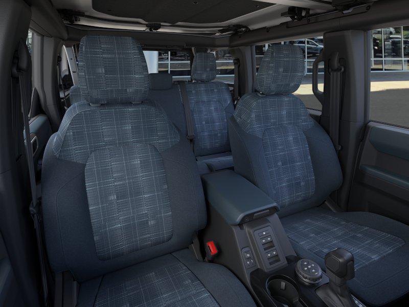 new 2026 Ford Bronco car, priced at $55,393