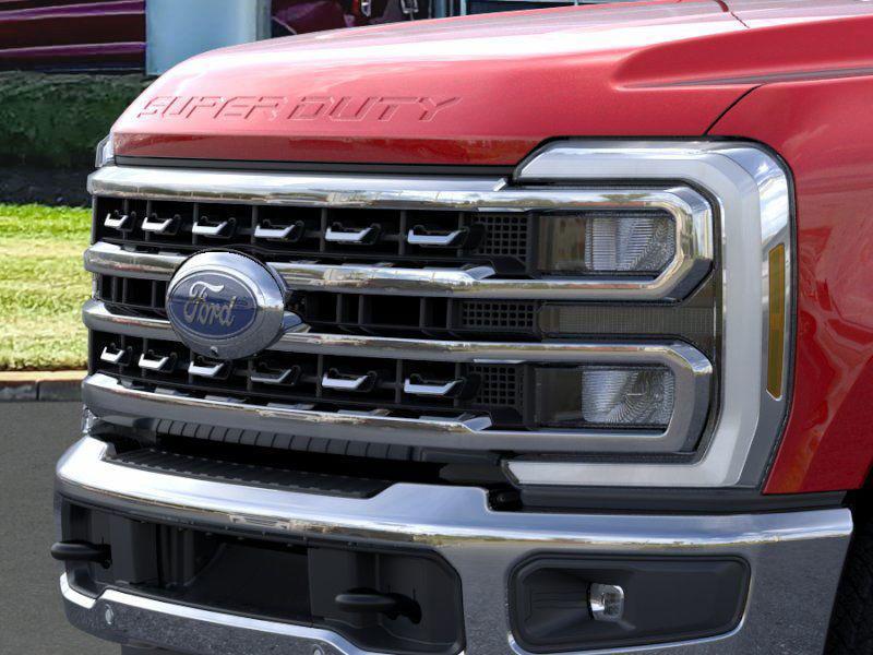 new 2026 Ford F-350 car, priced at $89,120