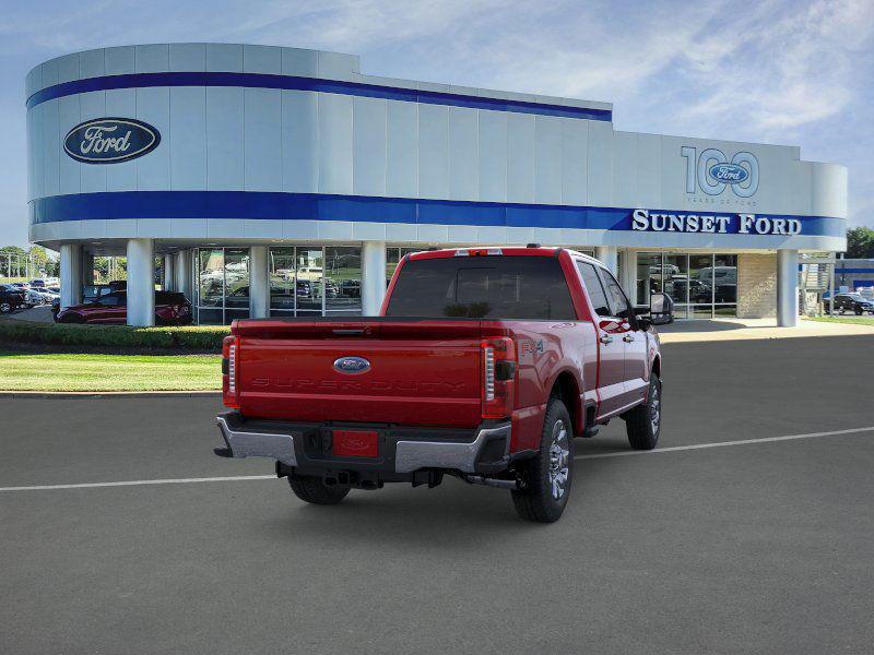 new 2026 Ford F-350 car, priced at $89,120
