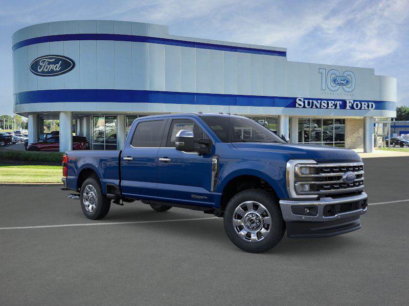 new 2026 Ford F-350 car, priced at $89,020