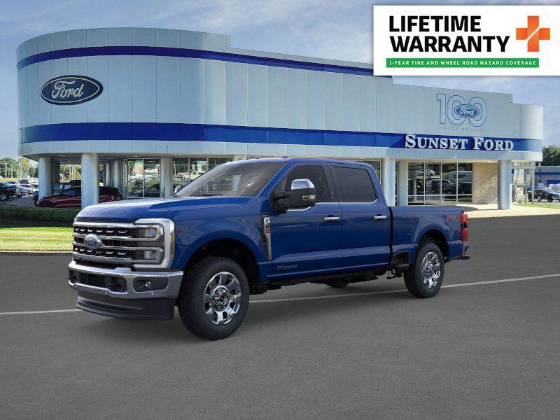 new 2026 Ford F-350 car, priced at $89,020