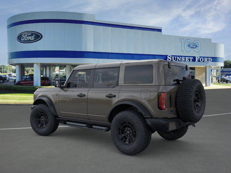 new 2026 Ford Bronco car, priced at $64,363