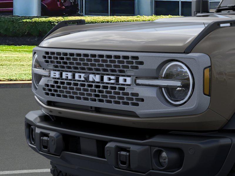 new 2026 Ford Bronco car, priced at $64,363