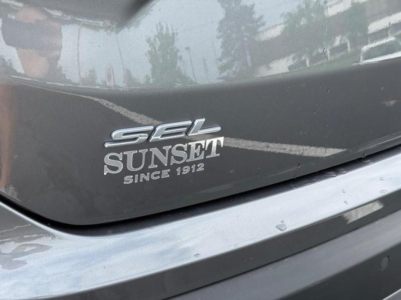used 2024 Ford Edge car, priced at $26,995