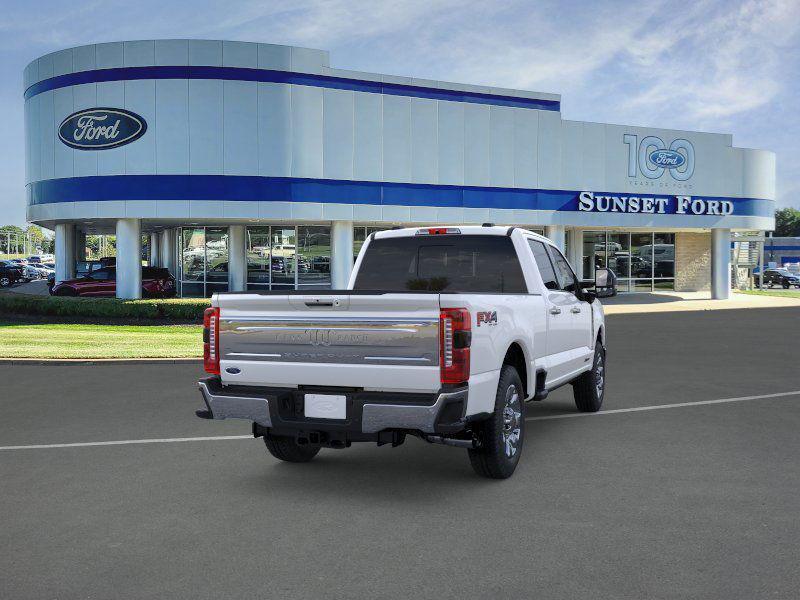 new 2026 Ford F-350 car, priced at $99,230