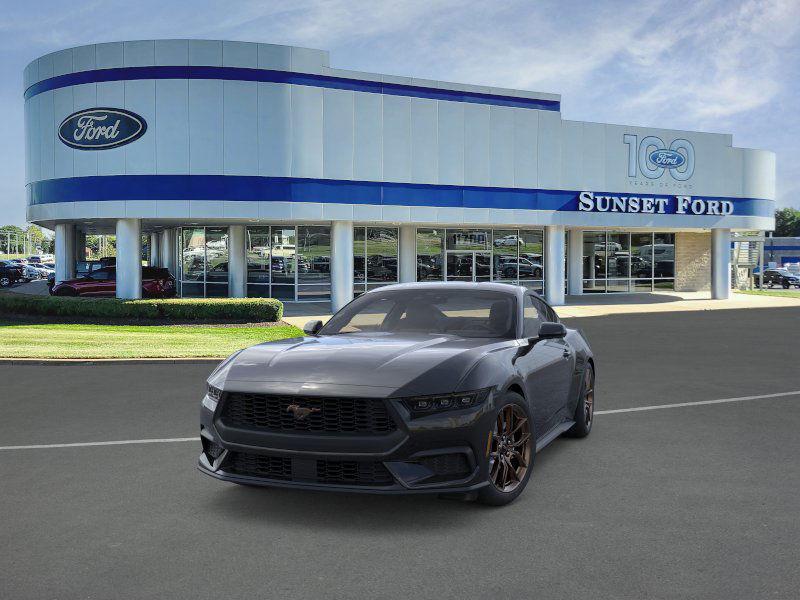 new 2026 Ford Mustang car, priced at $37,690