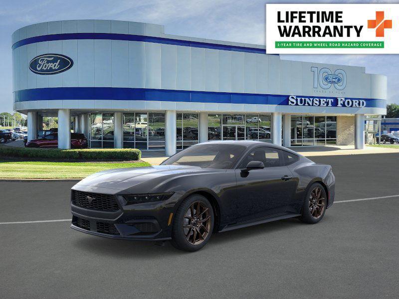 new 2026 Ford Mustang car, priced at $37,690