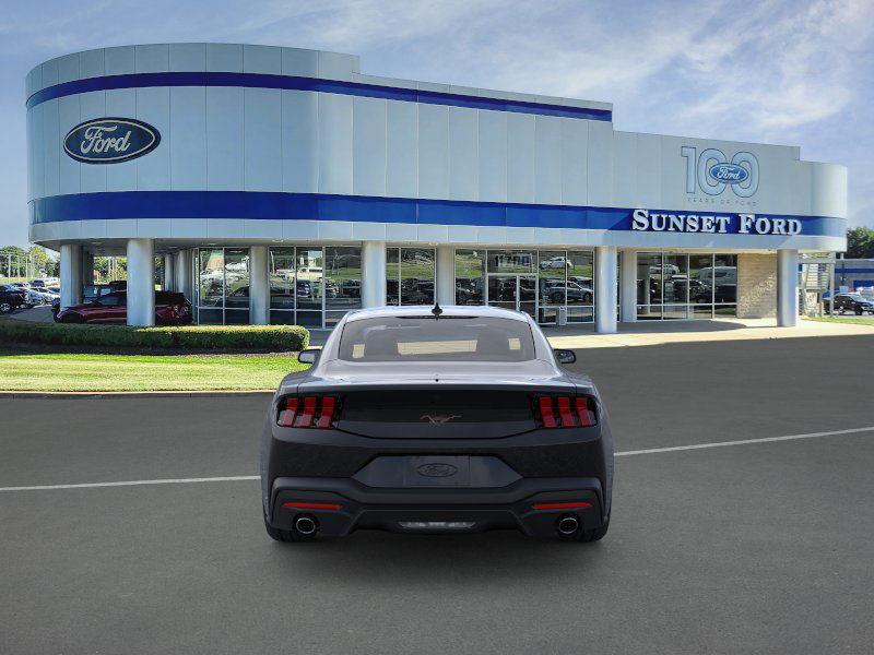 new 2026 Ford Mustang car, priced at $37,690