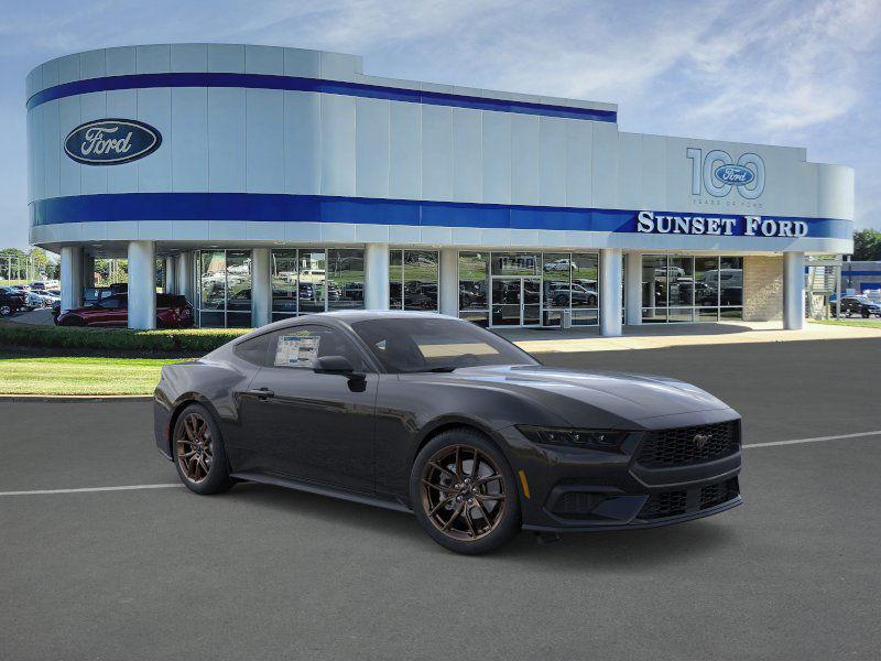 new 2026 Ford Mustang car, priced at $37,690
