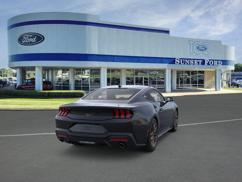 new 2026 Ford Mustang car, priced at $37,690