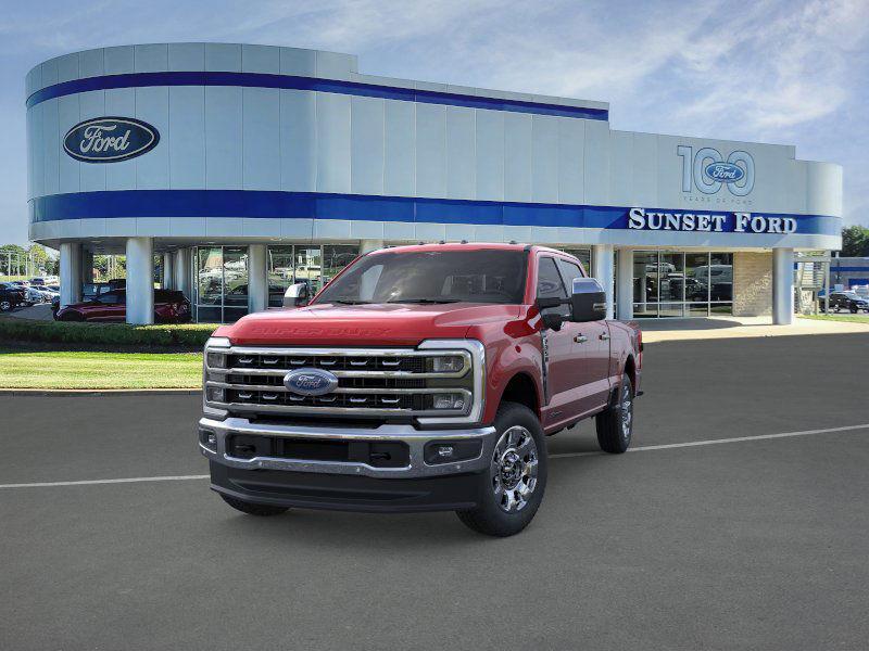 new 2026 Ford F-350 car, priced at $86,640