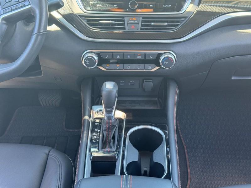 used 2023 Nissan Altima car, priced at $20,995