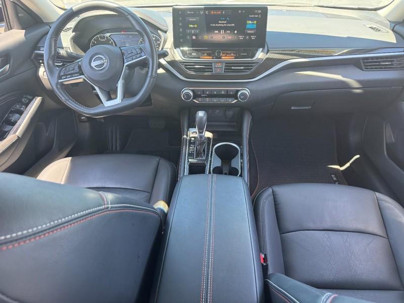 used 2023 Nissan Altima car, priced at $20,995