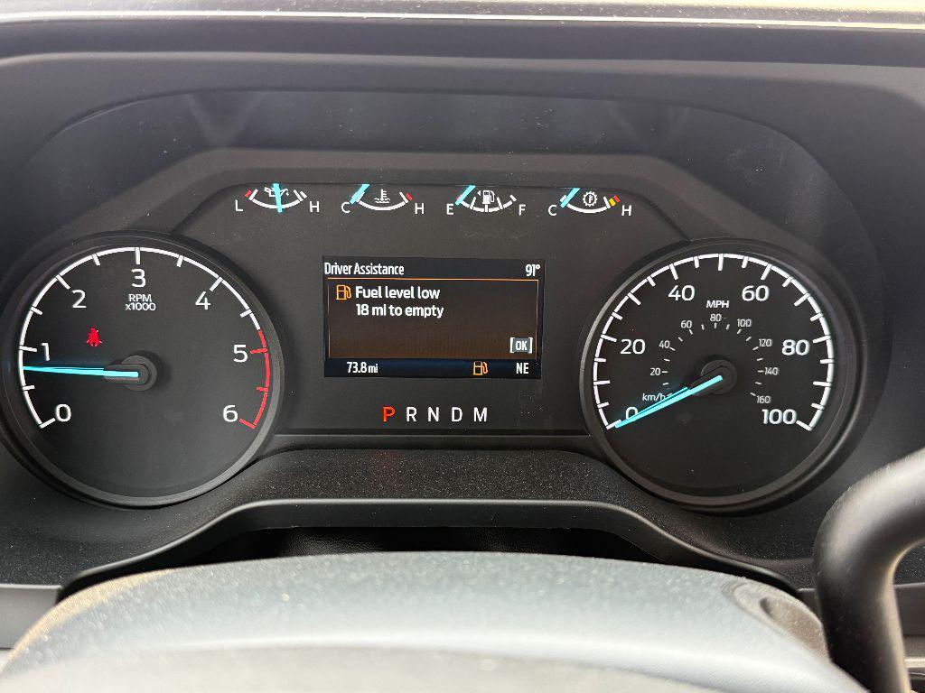 new 2025 Ford F-450 car, priced at $75,995