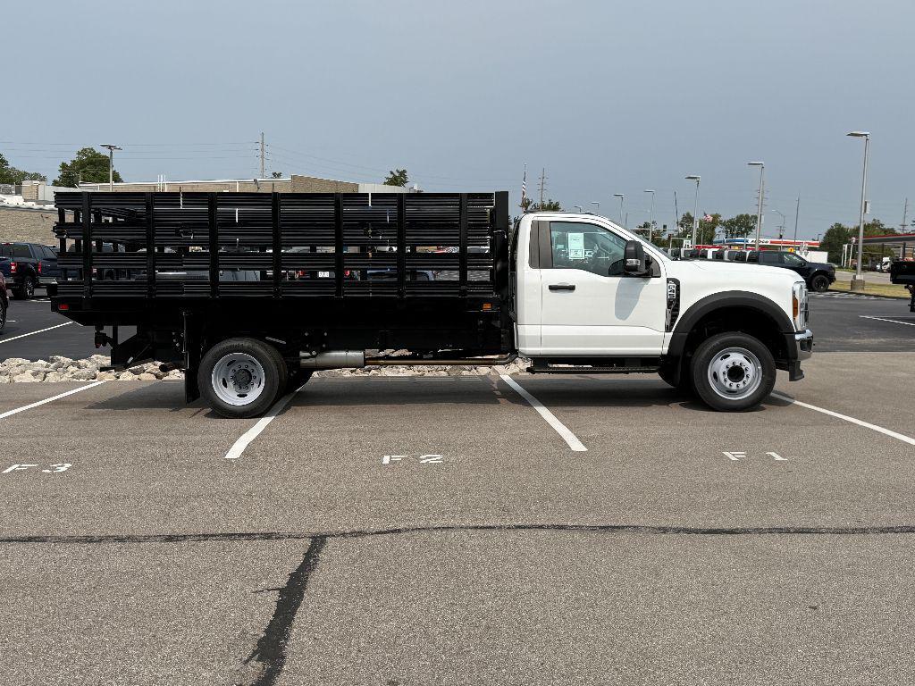 new 2025 Ford F-450 car, priced at $75,995