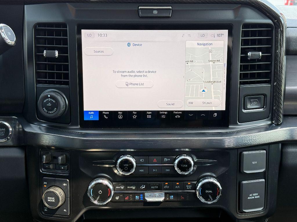 new 2025 Ford F-250 car, priced at $108,759