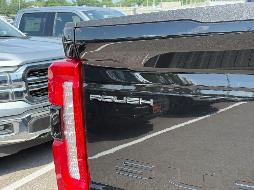 new 2025 Ford F-250 car, priced at $108,759