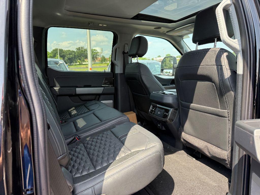 new 2025 Ford F-250 car, priced at $108,759