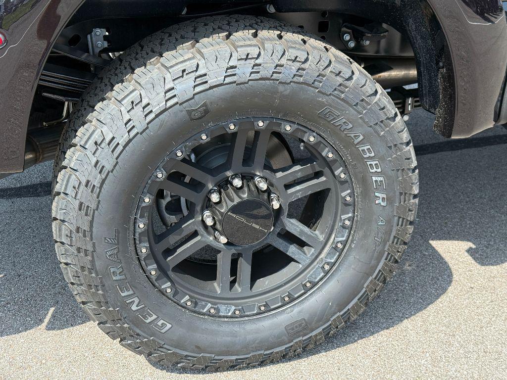 new 2025 Ford F-250 car, priced at $108,759