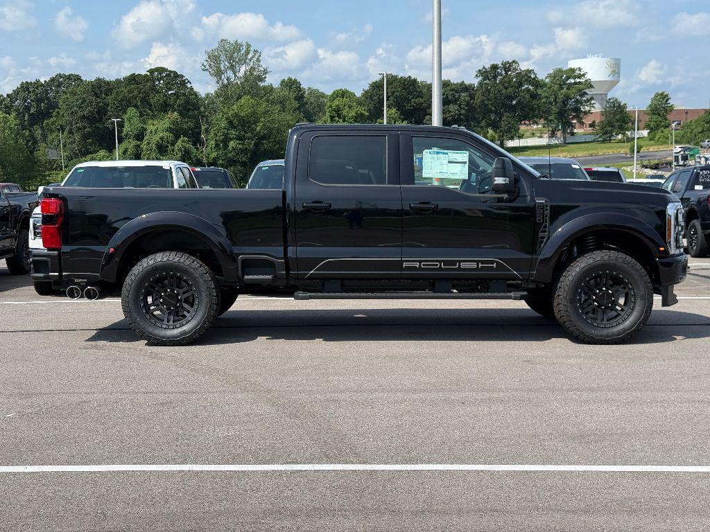 new 2025 Ford F-250 car, priced at $108,759
