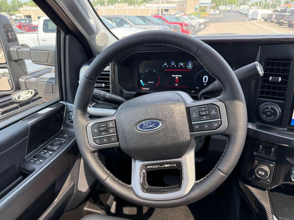 new 2025 Ford F-250 car, priced at $108,759