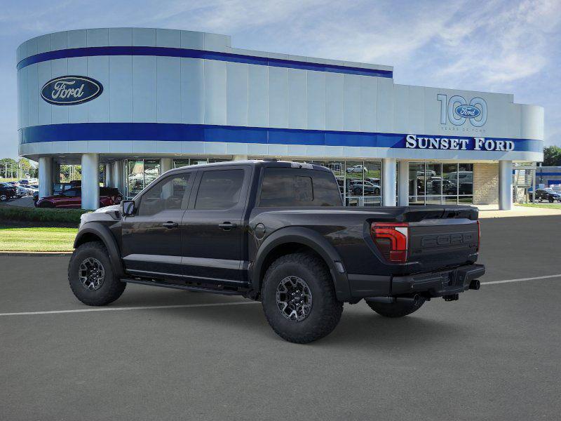 new 2025 Ford F-150 car, priced at $140,020