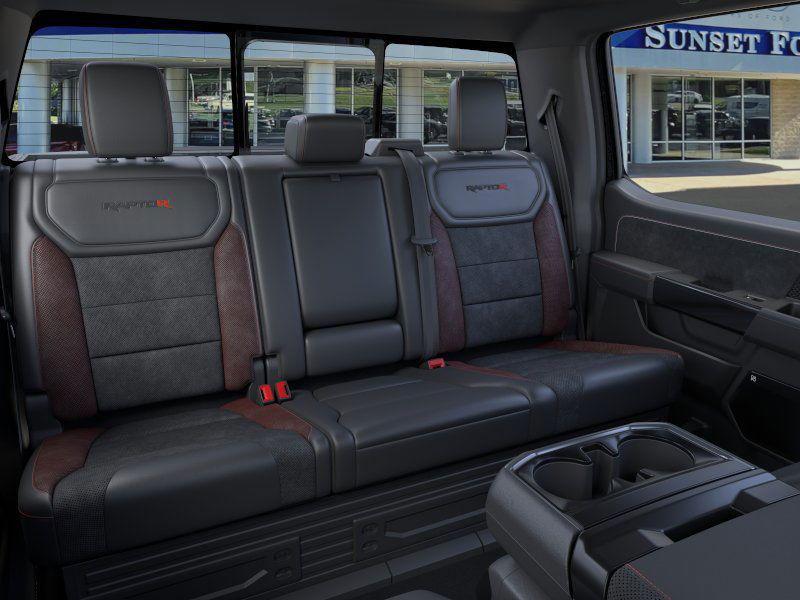 new 2025 Ford F-150 car, priced at $140,020