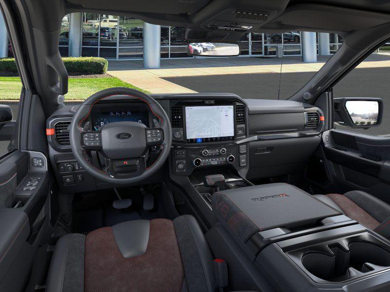 new 2025 Ford F-150 car, priced at $140,020
