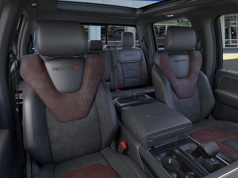 new 2025 Ford F-150 car, priced at $140,020