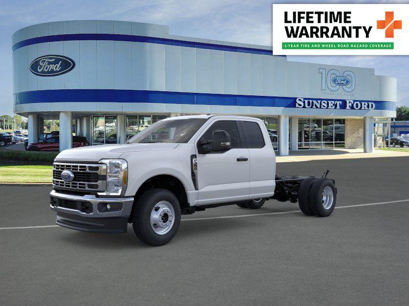 new 2026 Ford F-350 car, priced at $63,390