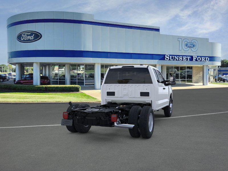 new 2026 Ford F-350 car, priced at $63,390