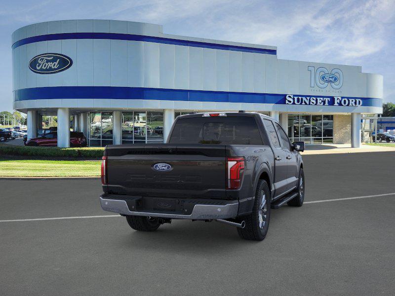 new 2026 Ford F-150 car, priced at $64,000