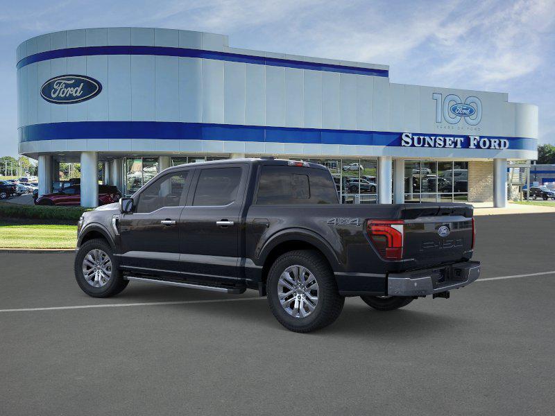 new 2026 Ford F-150 car, priced at $64,000
