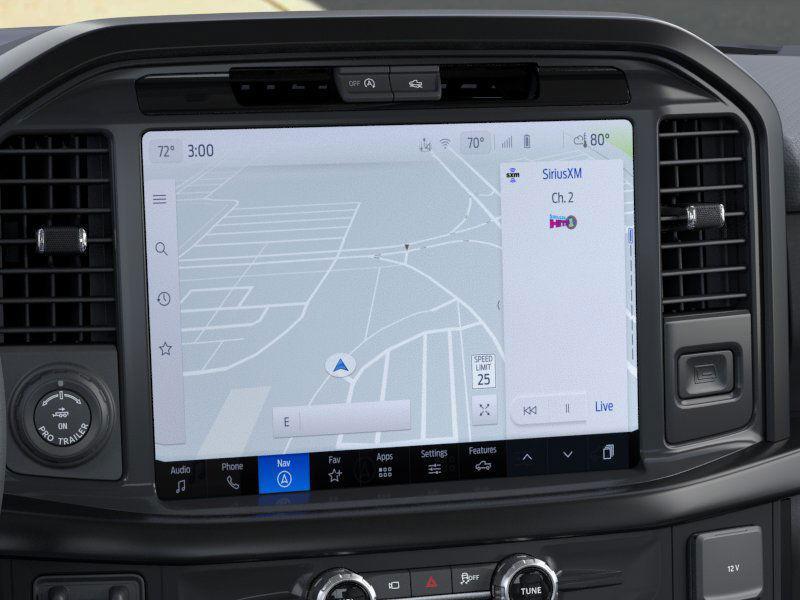 new 2026 Ford F-150 car, priced at $70,535