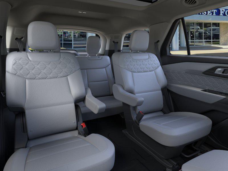 new 2026 Ford Explorer car, priced at $55,294