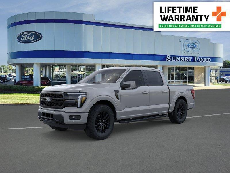 new 2026 Ford F-150 car, priced at $66,243