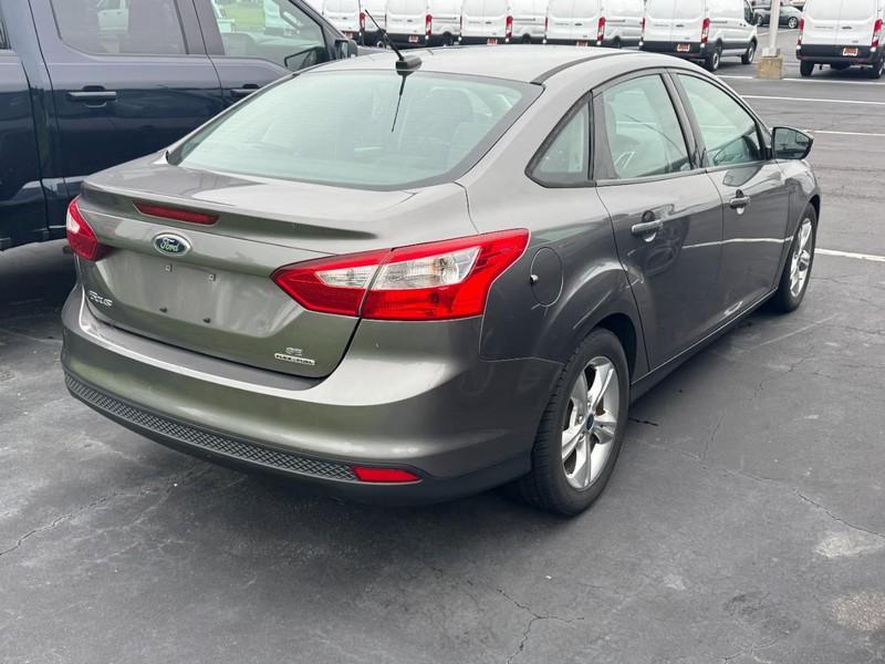 used 2014 Ford Focus car, priced at $5,995