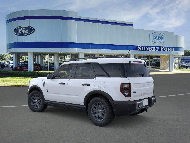 new 2025 Ford Bronco Sport car, priced at $30,505