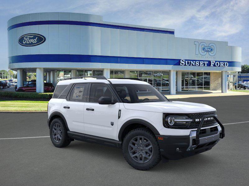 new 2025 Ford Bronco Sport car, priced at $30,505