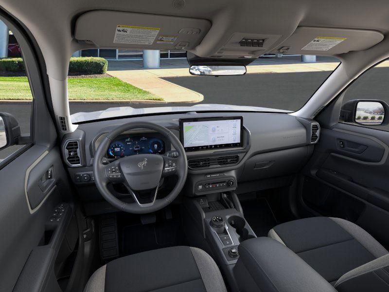 new 2025 Ford Bronco Sport car, priced at $30,505