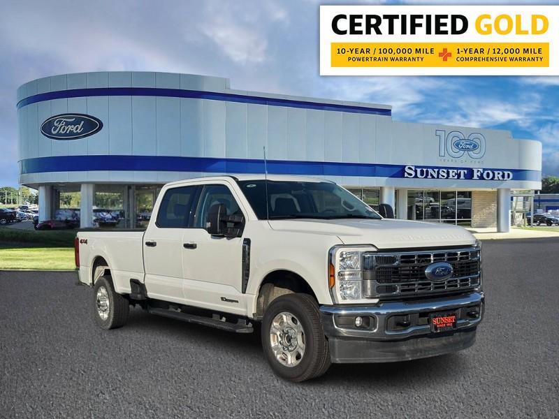 used 2025 Ford F-350 car, priced at $58,115