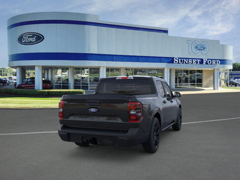 new 2026 Ford Maverick car, priced at $35,140