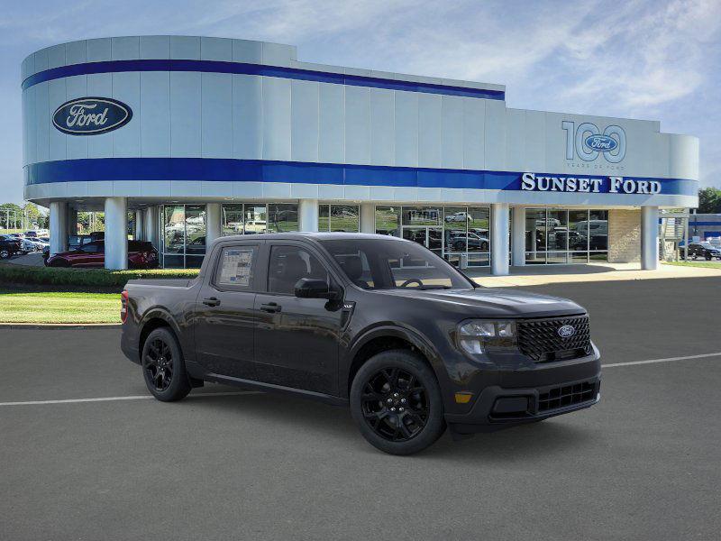 new 2026 Ford Maverick car, priced at $35,140