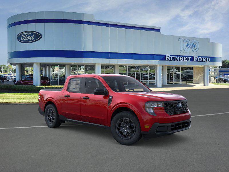 new 2025 Ford Maverick car, priced at $33,340