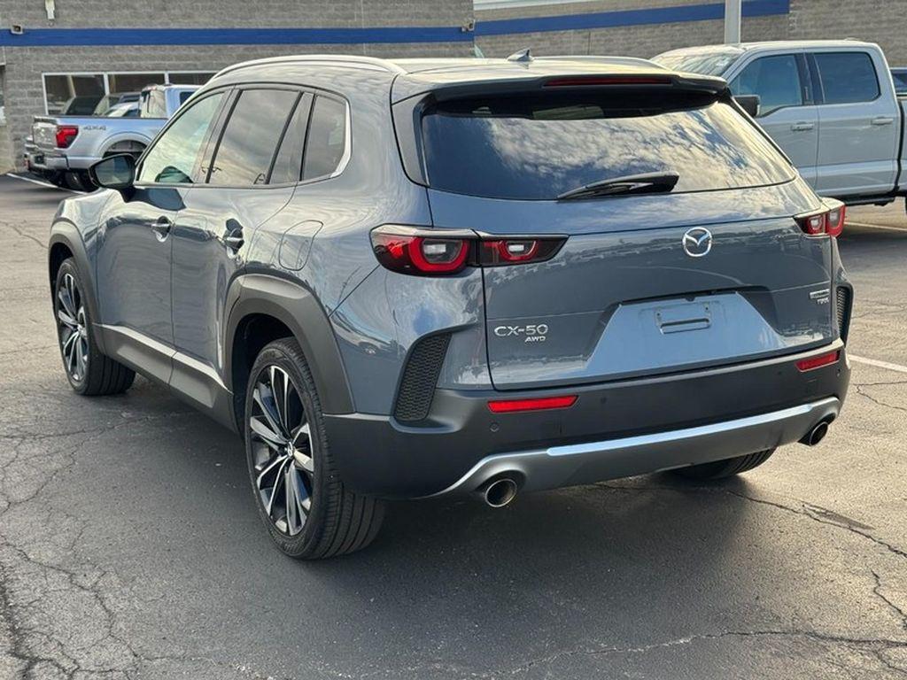 used 2023 Mazda CX-50 car, priced at $18,615